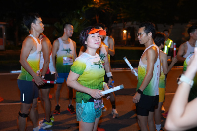 Foto GreenStar Ekiden 2024