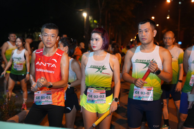 Foto GreenStar Ekiden 2024