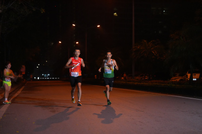Foto GreenStar Ekiden 2024