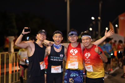Foto RUN TO HEART 2024