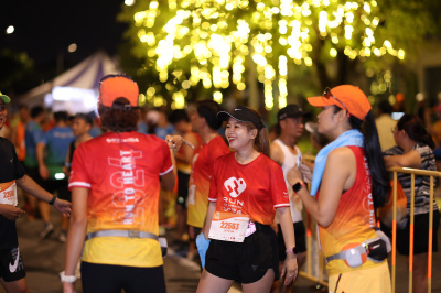 Foto RUN TO HEART 2024