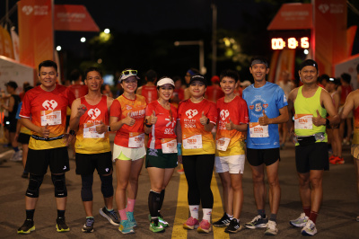 Foto RUN TO HEART 2024