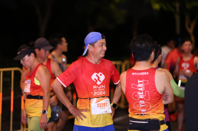 Foto RUN TO HEART 2024