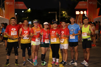 Foto RUN TO HEART 2024