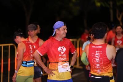 Foto RUN TO HEART 2024