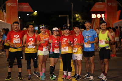 Foto RUN TO HEART 2024