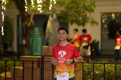 Foto RUN TO HEART 2024