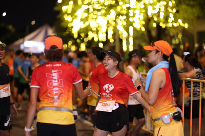 Foto RUN TO HEART 2024