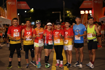 Foto RUN TO HEART 2024