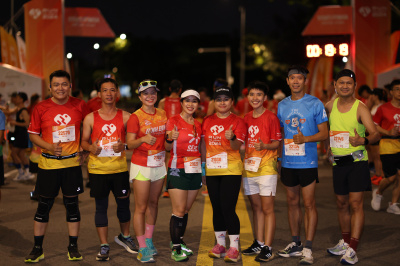 Foto RUN TO HEART 2024