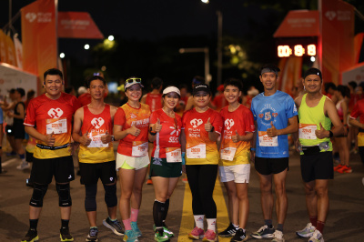 Foto RUN TO HEART 2024