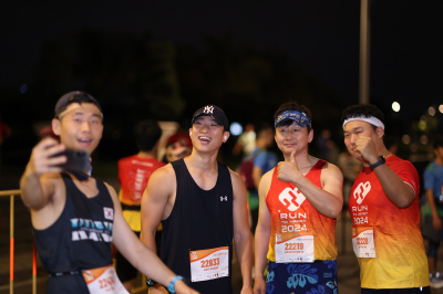 Foto RUN TO HEART 2024