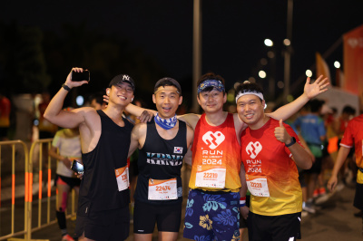 Foto RUN TO HEART 2024