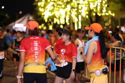 Foto RUN TO HEART 2024