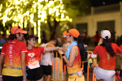 Foto RUN TO HEART 2024