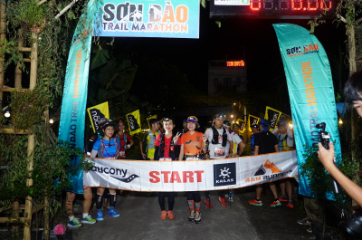 ภาพ Sơn Đào Trail Marathon 2024