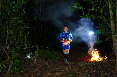 ภาพ Sơn Đào Trail Marathon 2024