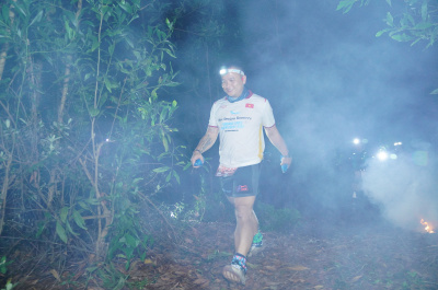 ภาพ Sơn Đào Trail Marathon 2024