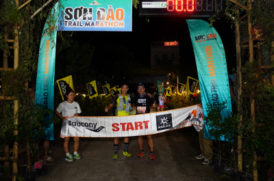 ภาพ Sơn Đào Trail Marathon 2024