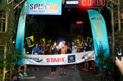 ภาพ Sơn Đào Trail Marathon 2024