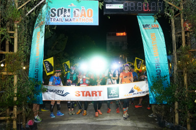 ภาพ Sơn Đào Trail Marathon 2024