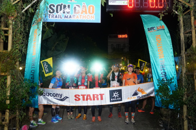 ภาพ Sơn Đào Trail Marathon 2024