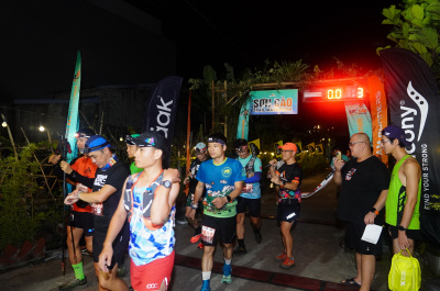 ภาพ Sơn Đào Trail Marathon 2024
