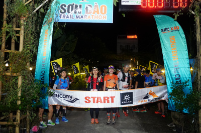 ภาพ Sơn Đào Trail Marathon 2024