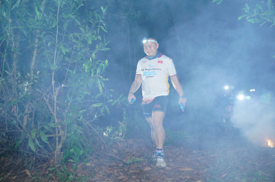 ภาพ Sơn Đào Trail Marathon 2024