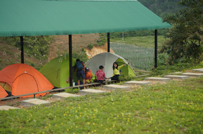 Tà Năng Mini Trail 2024の写真