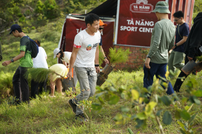 Tà Năng Mini Trail 2024の写真