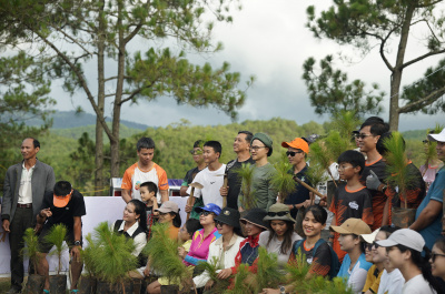 Tà Năng Mini Trail 2024の写真