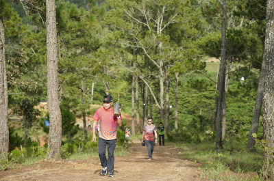 Tà Năng Mini Trail 2024の写真