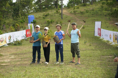 Tà Năng Mini Trail 2024の写真