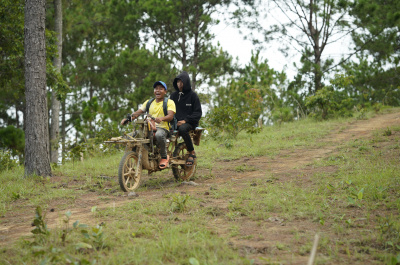 Tà Năng Mini Trail 2024の写真