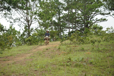 Tà Năng Mini Trail 2024の写真