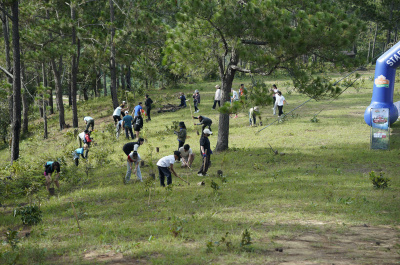 Tà Năng Mini Trail 2024の写真