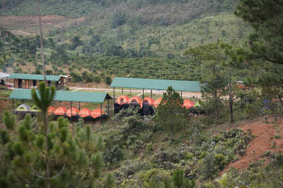 Tà Năng Mini Trail 2024の写真