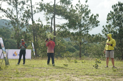 Tà Năng Mini Trail 2024の写真