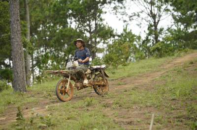Tà Năng Mini Trail 2024の写真