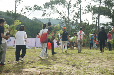 Tà Năng Mini Trail 2024の写真