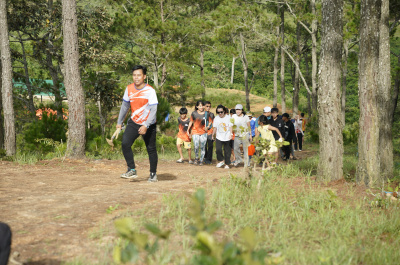 Tà Năng Mini Trail 2024の写真