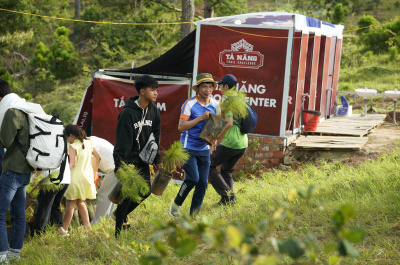 Tà Năng Mini Trail 2024の写真
