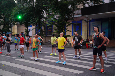 Long Run LDR & VietMarathoners 04/08/2024 照片
