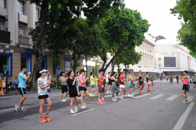 Long Run LDR & VietMarathoners 04/08/2024 照片