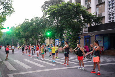 Long Run LDR & VietMarathoners 04/08/2024 照片