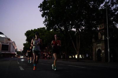 Long Run LDR & VietMarathoners 04/08/2024 照片