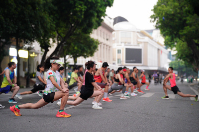 Long Run LDR & VietMarathoners 04/08/2024 照片