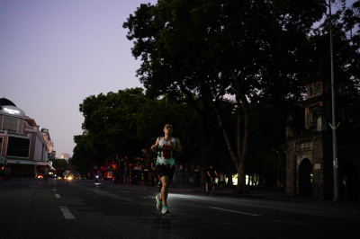 Long Run LDR & VietMarathoners 04/08/2024 照片