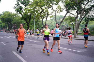 Long Run LDR & VietMarathoners 04/08/2024 照片